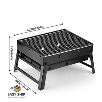 Picture of Portable Barbecue Machine BBQ Multicolor 