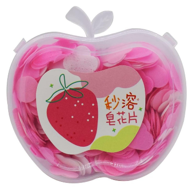 Picture of Portable Outdoor Paper Soap Pocket Washing Hand 1pcs 