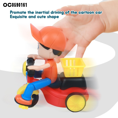 Picture of Siba Cycle Siba tricycle toys for kids - Multicolor