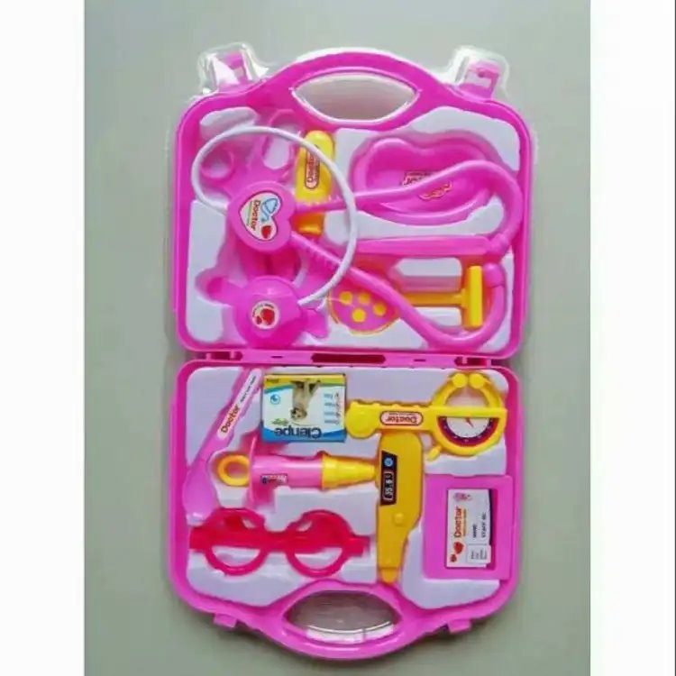 Picture of Doctor Toys set Playing Doctor Set Doctor Kit for Kids Girls Boys -Multicolor - Multicolor