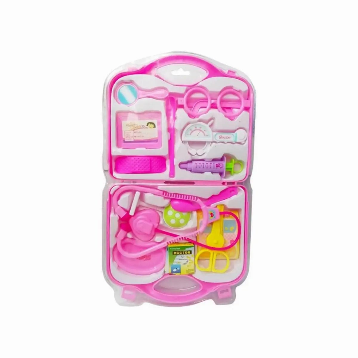 Picture of Doctor Toys set Playing Doctor Set Doctor Kit for Kids Girls Boys -Multicolor - Multicolor
