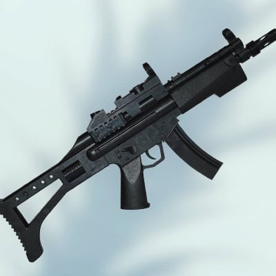 Picture of Toy Gun For Kids Baby Gun Play - Multicolor