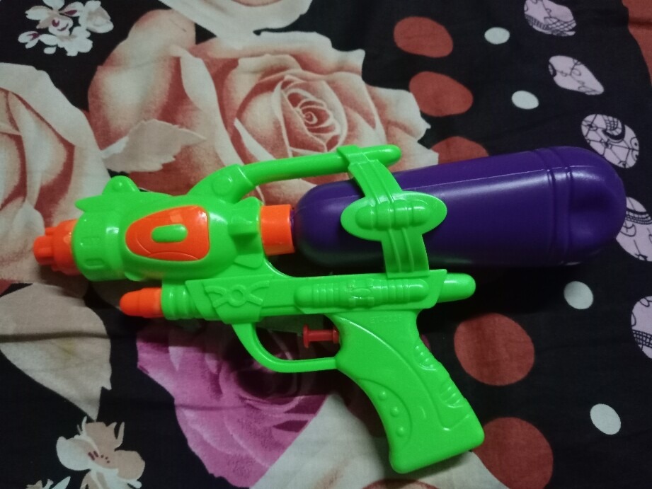 Picture of Water Bondhuk For Kids 1pcs - Multicolor