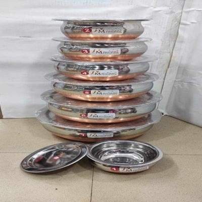 Picture of Orginial Indian Mohipal Brand Handi 7 Set
