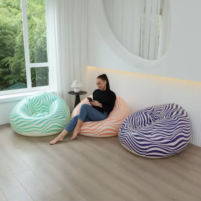 Picture of Leedsooy Inflatable Air Relaxing Sofa With Pumper 1pcs
