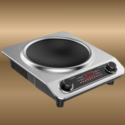 Picture of Ajnur Infrared Cooker XR-C1F 2200 WATT ANY POT best price in bd