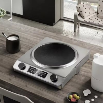 Picture of BAJAJ HT-444 Induction Cooker 2000 WATT