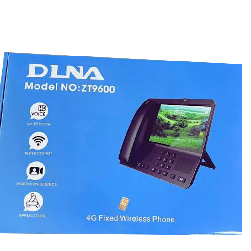 Picture of New Model DLNA ZT9600 4G smart Android wireless phone best price in bd