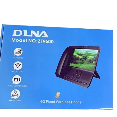 Picture of New Model DLNA ZT9600 4G smart Android wireless phone best price in bd