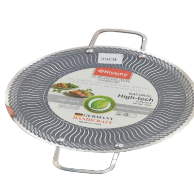 Picture of Niyama Honeycomb 2 handle tawa 30cm