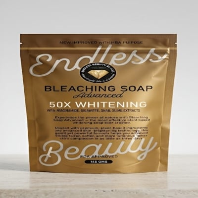 Picture of Endless Beauty Bleaching Soap Advanced – 50X Whitening (145g)