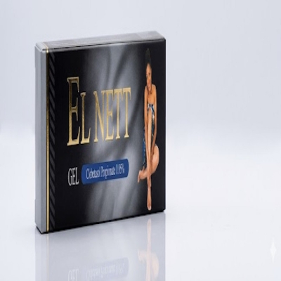 Picture of EL NETT Gel Clobetasol Propionate 0.05% Skin Care Gel 50g