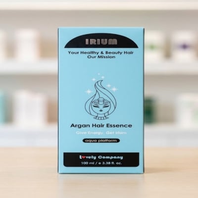 Picture of IRIUM Aqua Platform Hair Essence – Hydrating & Nourishing Treatment for Smooth Hair (100ml)