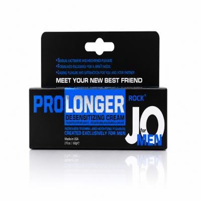 Picture of Prolonger Rock JO For Men Desensitizing Cream 60g – Long Lasting Men's Performance