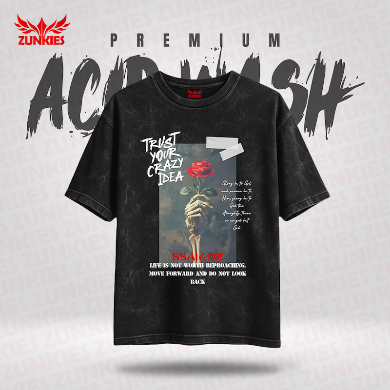 Picture of Itachi Uchiha - Zunkies Acid Wash Premium Collection