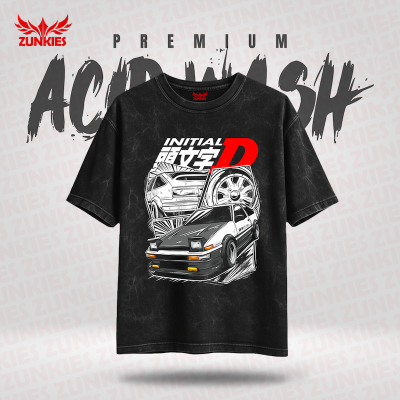 Picture of Dan Da Dan - Zunkies Acid Wash Premium Collection