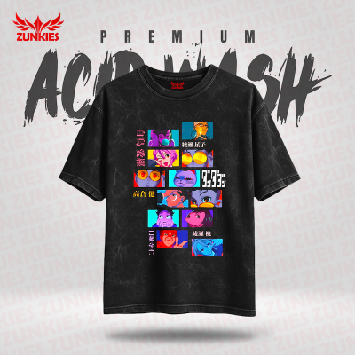 Picture of Dan Da Dan - Zunkies Acid Wash Premium Collection