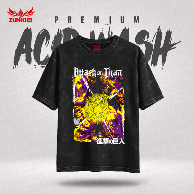Picture of One Piece - Zunkies Acid Wash Premium Collection
