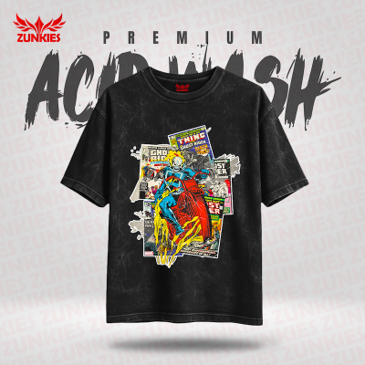Picture of Hulk - Zunkies Acid Wash Premium Collection