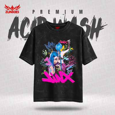 Picture of Spider Man - Zunkies Acid Wash Premium Collection