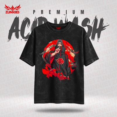 Picture of Spide Punk - Zunkies Acid Wash Premium Collection