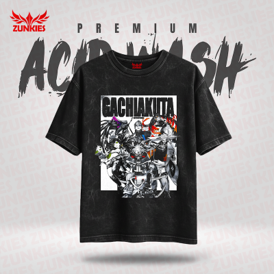 Picture of Joker - Zunkies Acid Wash Premium Collection