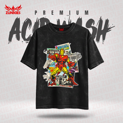 Picture of Naruto - Zunkies Acid Wash Premium Collection