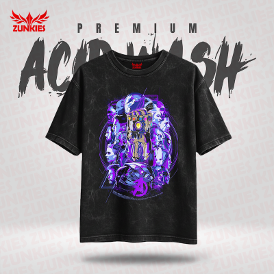Picture of Solo Leveling - Zunkies Acid Wash Premium Collection