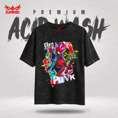 Picture of Chainsaw man - Zunkies Acid Wash Premium Collection