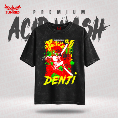 Picture of Mortal Kombat - Zunkies Acid Wash Premium Collection