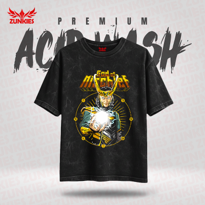 Picture of Attack on titan - Zunkies Acid Wash Premium Collection
