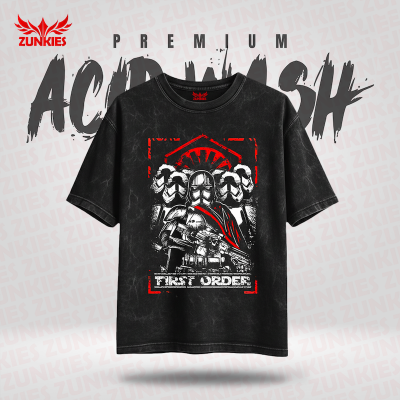 Picture of Deadpool vs Wolverine - Zunkies Acid Wash Premium Collection