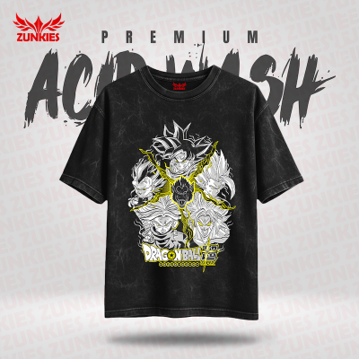 Picture of Star Wars - Zunkies Acid Wash Premium Collection