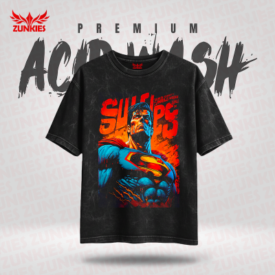 Picture of Captain America - Zunkies Acid Wash Premium Collection