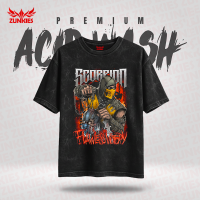 Picture of Stronger Everyday - Zunkies Acid Wash Premium Collection