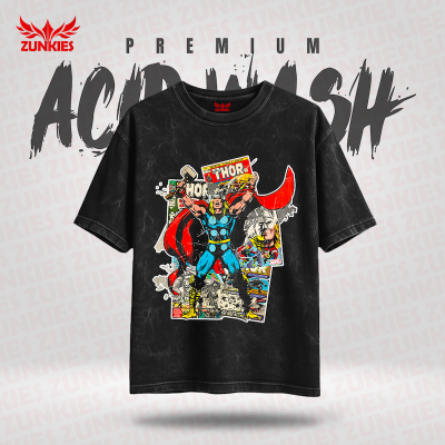 Picture of Bunny - Zunkies Acid Wash Premium Collection