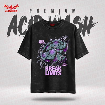Picture of Hanma - Zunkies Acid Wash Premium Collection