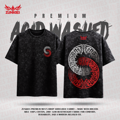Picture of Artistic - Zunkies Acid Washed Premium Collection