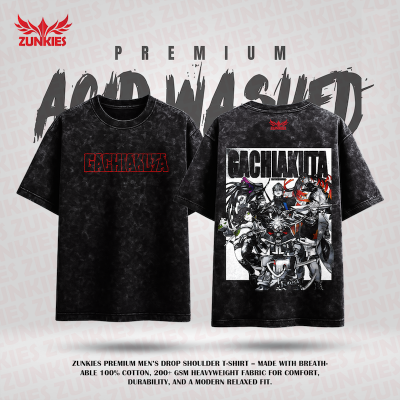 Picture of Gachiakuta - Zunkies Acid Washed Premium Collection