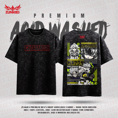 Picture of Gachiakuta - Zunkies Acid Washed Premium Collection