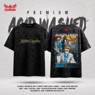 Picture of Jujutsu Kaisen - Zunkies Acid Washed Premium Collection