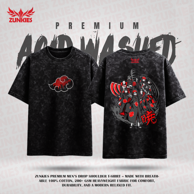 Picture of Akatsuki - Zunkies Acid Washed Premium Collection