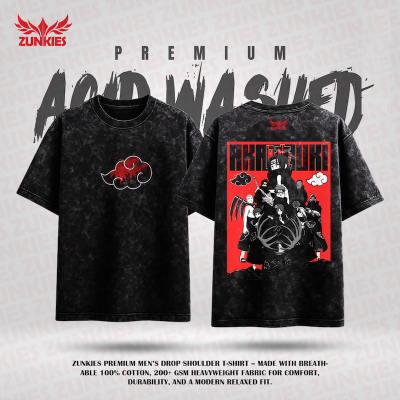 Picture of Akatsuki - Zunkies Acid Washed Premium Collection
