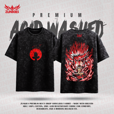 Picture of Itachi - Zunkies Acid Washed Premium Collection