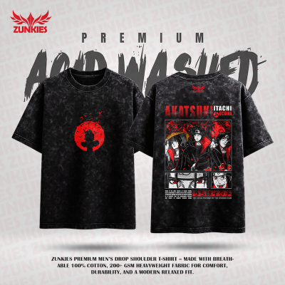 Picture of Itachi - Zunkies Acid Washed Premium Collection