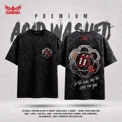 Picture of Game - Zunkies Acid Washed Premium Collection