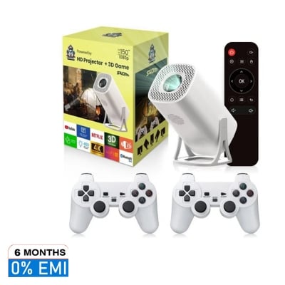 Picture of S40 Max 2 in 1 Smart Projector
