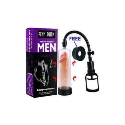 Picture of Penis Pump   Penis Enlargement Pump For Male Erection Aid