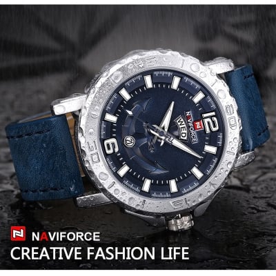 Picture of Naviforce 9122 – Silver Blue
