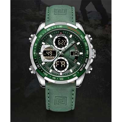 Picture of Naviforce 9197 – Silver Green
